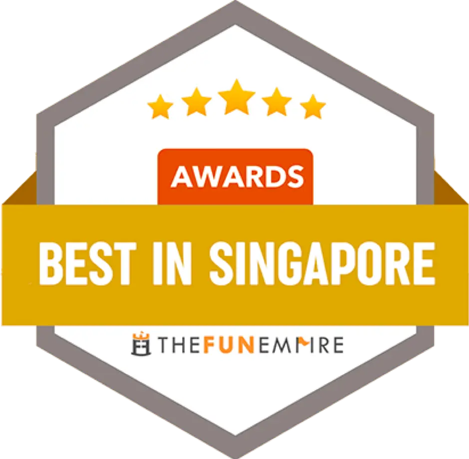 Image 111: Best in Singapore